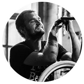 Ihr Ansprechpartner: Leonhard Ackermann (Leo)