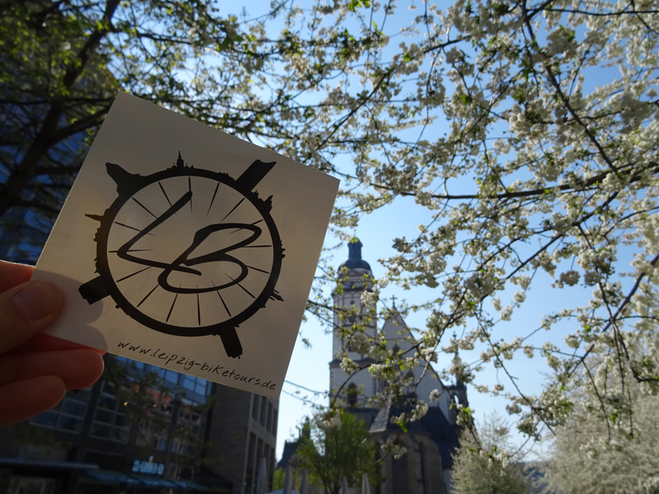 Altstadt mit Thomaskirche