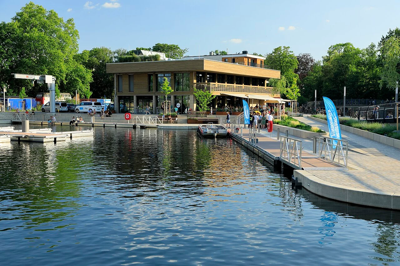 Stadthafen Leipzig