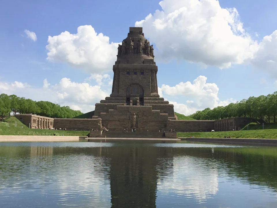 Eine individuelle Tour zum Völkerschlachtdenkmal bei Leipzig.